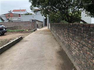 Chính chủ cần bán nhanh mảnh đất đẹp tại hưng đạo, hà nội (huyện quốc oai cũ)