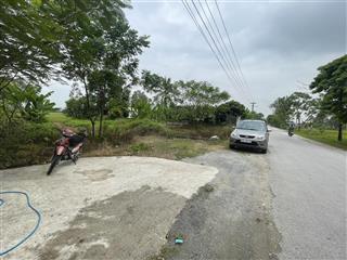Cho thuê đất trống mặt tiền đường 4b sầm sơn diện tích 400m²