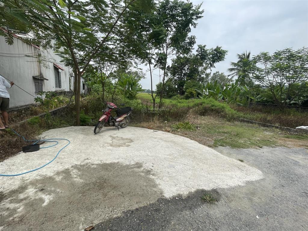 Cho thuê đất trống mặt tiền đường 4b sầm sơn diện tích 400m²