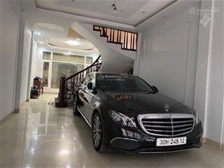 Bán nhà song phương 45 m2 nhà 5 tầng giá 6,2 tỷ