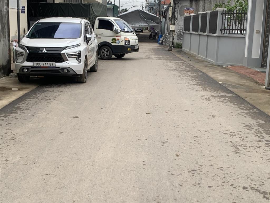 Bán đất ngọc liệp 110 m2 giá 6,5 tỷ