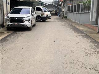 Bán đất ngọc liệp 110 m2 giá 6,5 tỷ