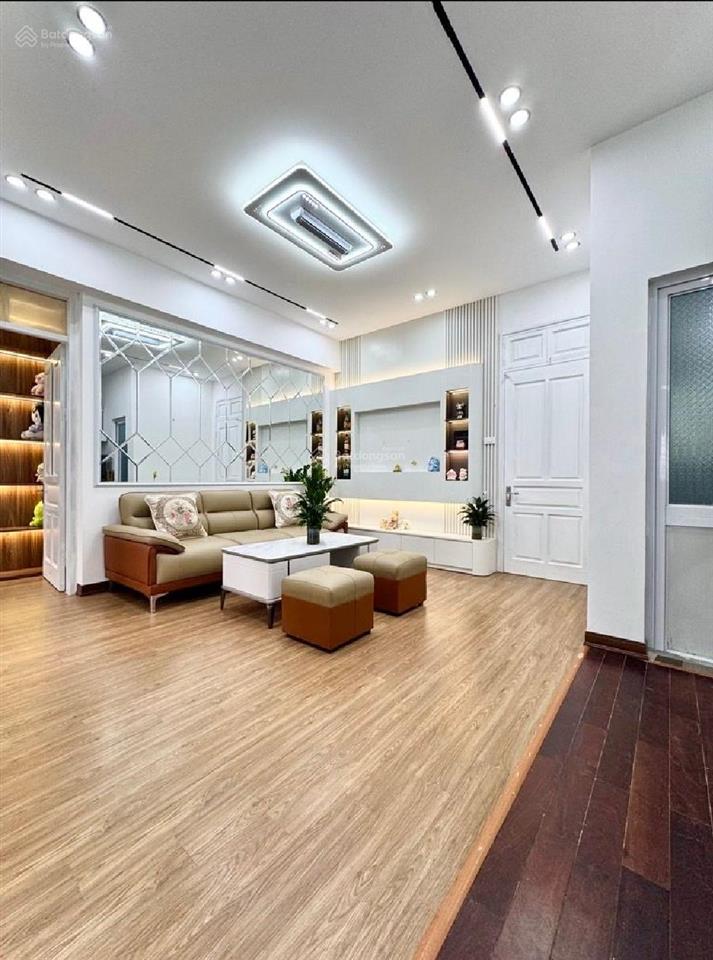 Bán nhà quyết tiến 44 m2 nhà 4 tầng giá 4,5 tỷ