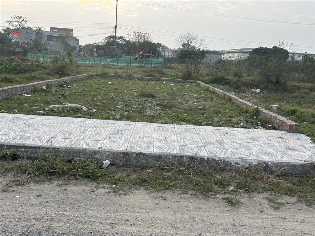 Bán đất ngọc liệp 130 m2 giá 8,5 tỷ