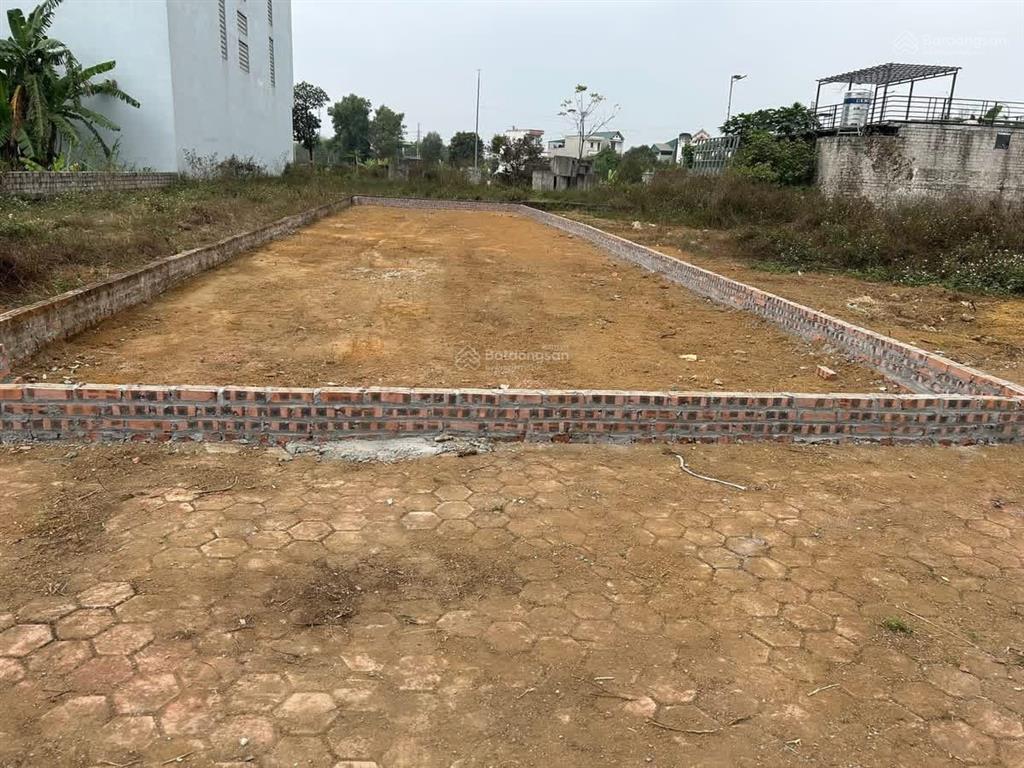 Bán đất yên trung 205 m2 phun thổ cư , giá 3 tỷ