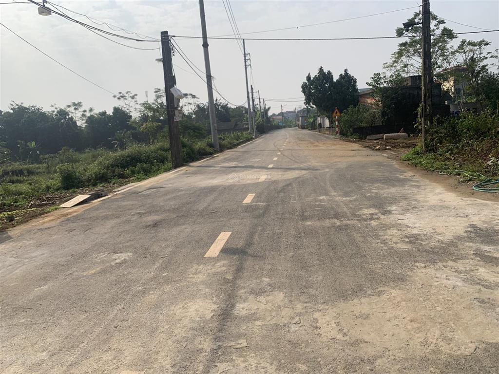 Bán đất đồng trúc 190 m mặt tiền 10 m giá 8,4 tỷ