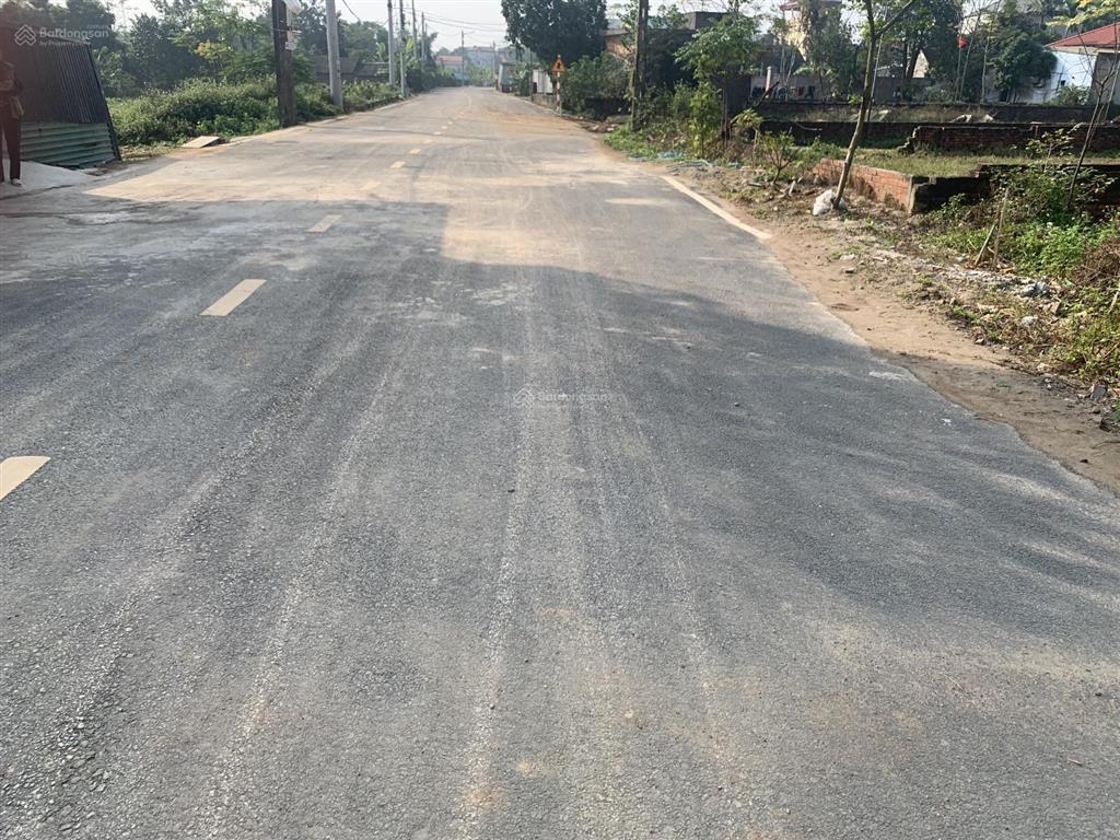 Bán đất đồng trúc 190 m mặt tiền 10 m giá 8,4 tỷ
