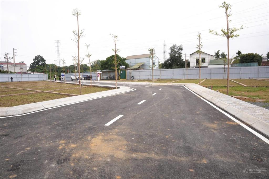Bán đất hòa sơn 72 m2 giá 1,125 tỷ