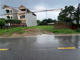 Chỉ từ 500 triệu có ngay lô đất ở trung tâm lạc thủy hòa bình