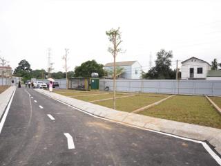 Chỉ nhỉnh 2 tỷ có ngay lô đất ở trại hồ cổ đông diện tích 100 m2