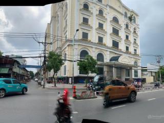 Góc 2 mặt tiền 307309 lê văn quới (bình tân), 34x60m, hầm 6 tầng, giá 255 tỷ