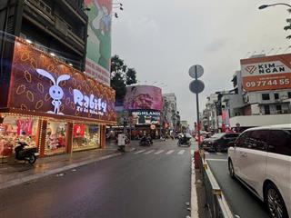 Tòa nhà mặt tiền hai bà trưng (q3), 7x27m, nở hậu, hầm 8 tầng, giá 224 tỷ