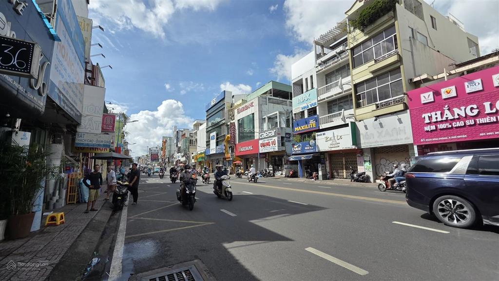 Cho thuê nhà (nc) mặt tiền 61b phan đình phùng, p.17, phú nhuận, 4x20m, 1 lầu, giá 45 triệu/tháng