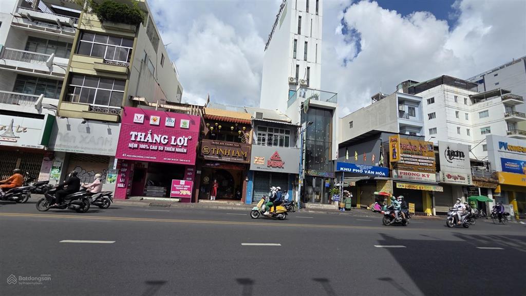 Cho thuê nhà (nc) mặt tiền 61b phan đình phùng, p.17, phú nhuận, 4x20m, 1 lầu, giá 45 triệu/tháng