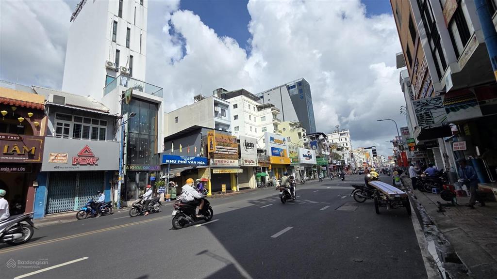 Cho thuê nhà (nc) mặt tiền 61b phan đình phùng, p.17, phú nhuận, 4x20m, 1 lầu, giá 45 triệu/tháng