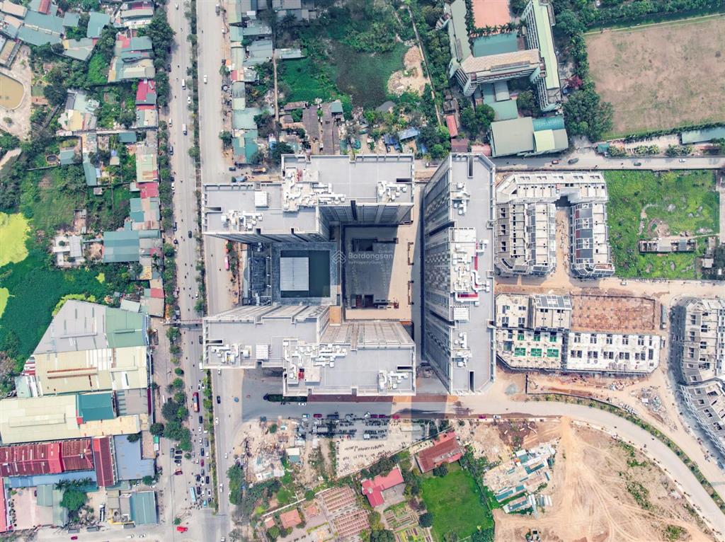 Bán shophouse đường trục chính tại hinode royal park, 100m2 x 5 tầng. giá từ 30 tỷ