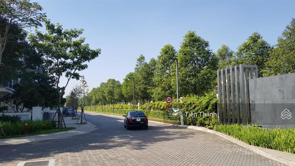 Góc chuyển nhượng bán liền kề 120m2 phân khu evelyne gardens  parkcity hà nội