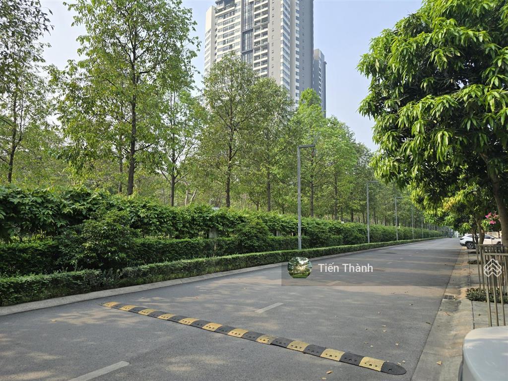 Góc chuyển nhượng bán liền kề 120m2 phân khu evelyne gardens  parkcity hà nội
