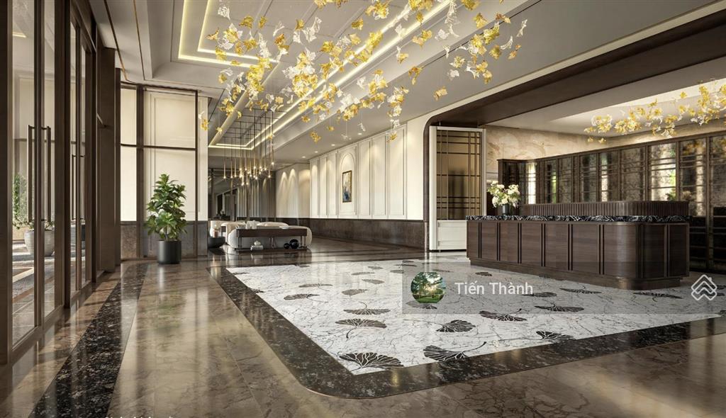 Căn hộ cao cấp 145m2 parc regent (3pn+1)  parkcity hà nội.