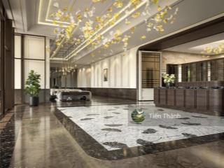 Căn hộ cao cấp 145m2 parc regent (3pn+1)  parkcity hà nội.