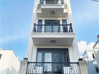 Nhà mới 5 tầng  funil nội thất (4x18m) 6pn  khu vip tây lân hxt thông  thang máy chỉ 7.6 tỷ