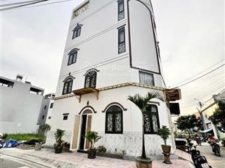 Góc 2 mt kd  tây lân  mới đẹp đường nhựa 10m  (41m2) 5 tầng  4pn chỉ 6.5 tỷ  sổ hồng riêng