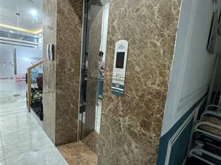 Nhà 5 tầng  đường 9m (100m2) 6pn tân hòa đông thang máy  funll nội thất kd spa  chỉ 10.9 tỷ