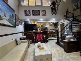 Nhà 5 tầng hầm xe  lê văn quới  gần tân phú & aeon mall (107m2) 5pn  ở kd tốt  chỉ 13.8 tỷ