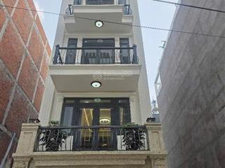 Bình tân  nhà mới (4x18m) 5pn  thang máy 450kg  đường 8m  tây lân  chỉ  7.6 tỷ (tl) shr