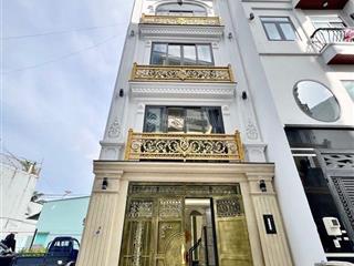 Nhà mới 5 tầng (5x10) 5pn  khu cao tầng mã lò đường 7m  cách aeon mail 5 phút  chỉ 7.55 tỷ (tl