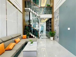 Nhà chiến lược  khu tên lửa  5 tầng (4x16m) 6pn  thang máy  đường 7m thông  chỉ  8.3 tỷ