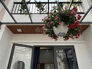 Nhà 4 tầng  hương lộ 2 (4x20) 5pn  hxh 6m thông  giáp tân phú, q6  gần chợ  chỉ  7.98 tỷ