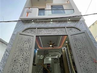 Tỉnh lộ 10  (5x14m) 4pn  3 tầng  4pn  gần mã lò  kết nối nhanh q6  tân phú  chỉ6.3 tỷ