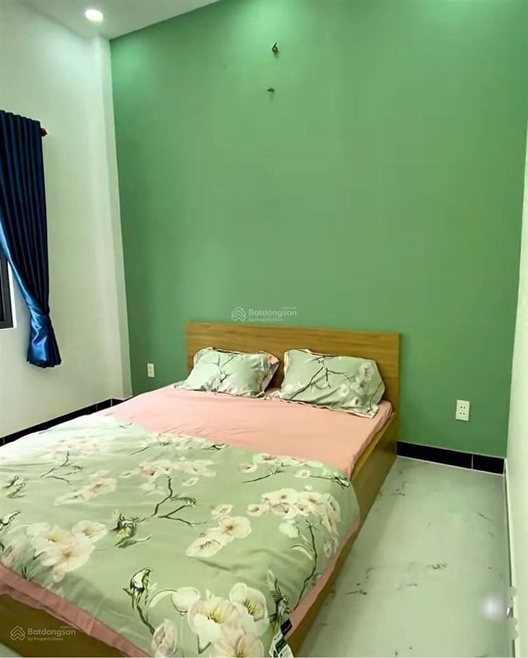 Nhà 4 tầng  ngã tư 4 xã (4x20m)  5pn  hẻm 6m thông hương lộ 2  giáp tân phú  chỉ 7.98tỷ