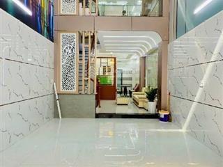 Nhà mới đẹp tây lân  bình tân  4 tầng (4x15m) 4pn  đường nhựa 10m thông  shr  chỉ 7.5 tỷ