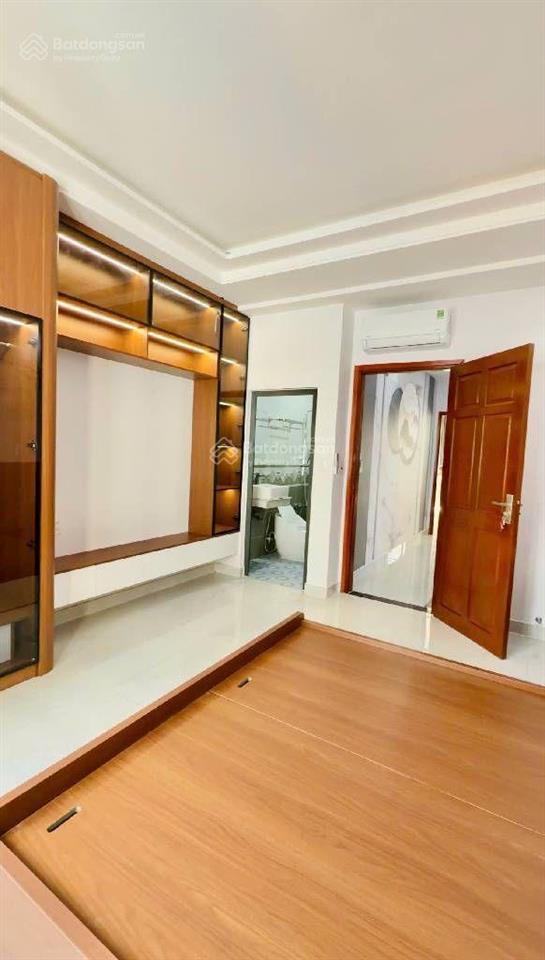 Nhà mới đẹp tây lân  bình tân  4 tầng (4x15m) 4pn  đường nhựa 10m thông  shr chỉ 7.69 tỷ