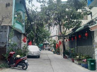 Nhà 2 tầng (4x18m) 3pn btct  hxh 6m  kinh dương vương  cạnh aeon mail tên lửa  chỉ 6.6tỷ (tl)