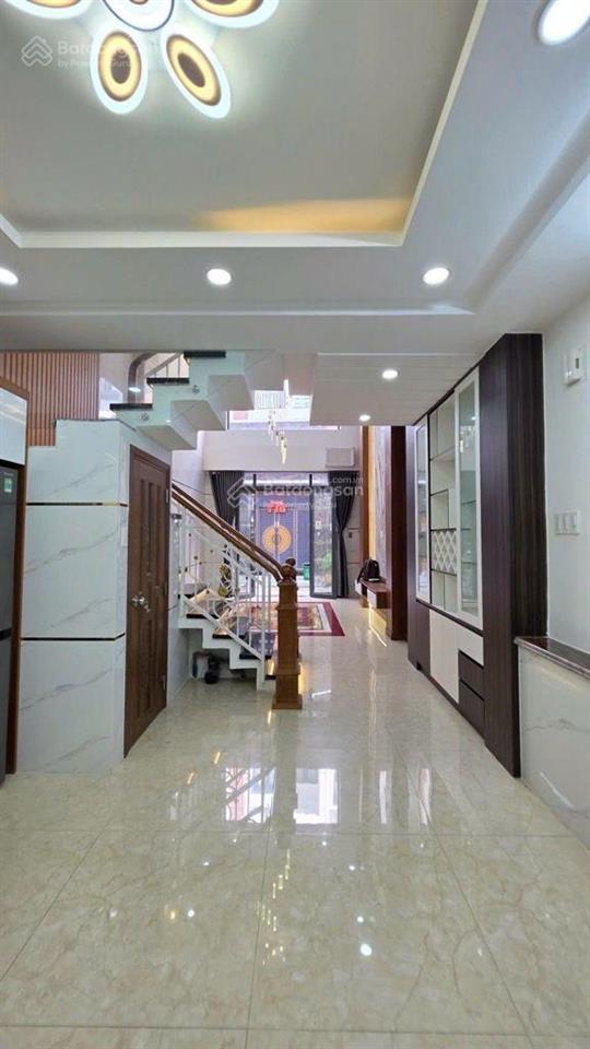 Bình tân  nhà mới 5 tầng (4x13m) 5pn  hẻm xe tải  gần bốn xã  giáp tân phú  chỉ 6.7 tỷ