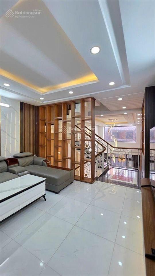 Bình tân  nhà mới 5 tầng (4x13m) 5pn  hẻm xe tải  gần bốn xã  giáp tân phú  chỉ 6.7 tỷ