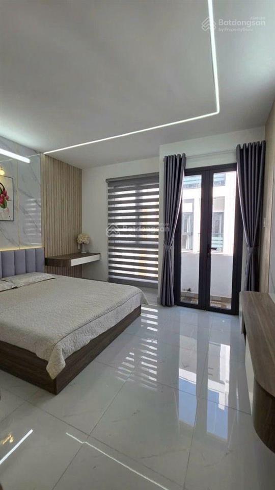 Bình tân  nhà mới 5 tầng (4x13m) 5pn  hẻm xe tải  gần bốn xã  giáp tân phú  chỉ 6.7 tỷ
