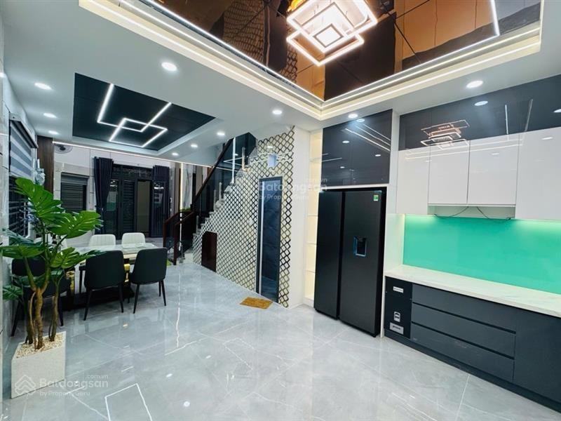 Nhà căn góc  5 tầng mã lò  đường nhựa 8m (4.1x13m) 5pn  tặng full nội thất cao cấp  chỉ 7.8 tỷ