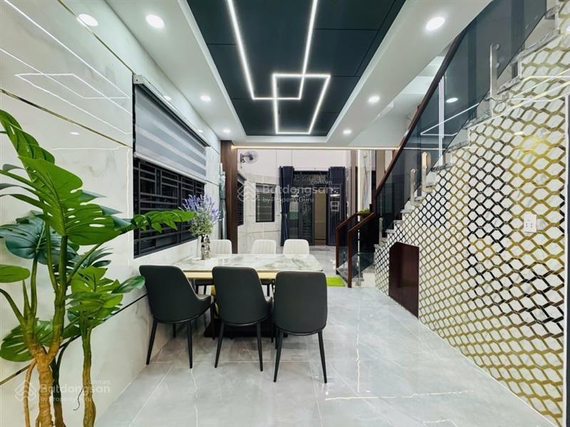 Nhà căn góc  5 tầng mã lò  đường nhựa 8m (4.1x13m) 5pn  tặng full nội thất cao cấp  chỉ 7.8 tỷ