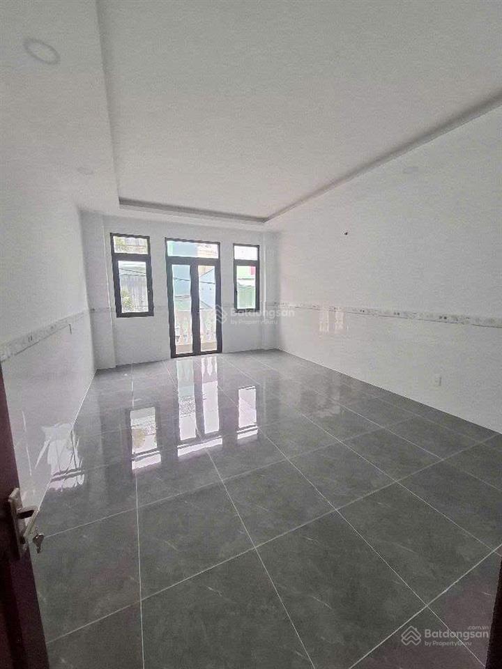 Binh tân  nhà 4 tầng  (4x16m) 5pn  hxh 8m  thông võ văn kiệt & kinh dương vương  chỉ 8.3 tỷ
