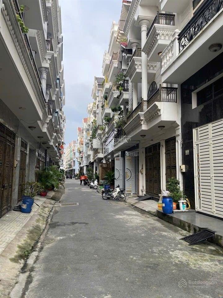 Nhà đẹp  4 tầng bến lội  (51m²) 4pn  đường nhựa 8m  full nội thất  chỉ 7,3 tỷ