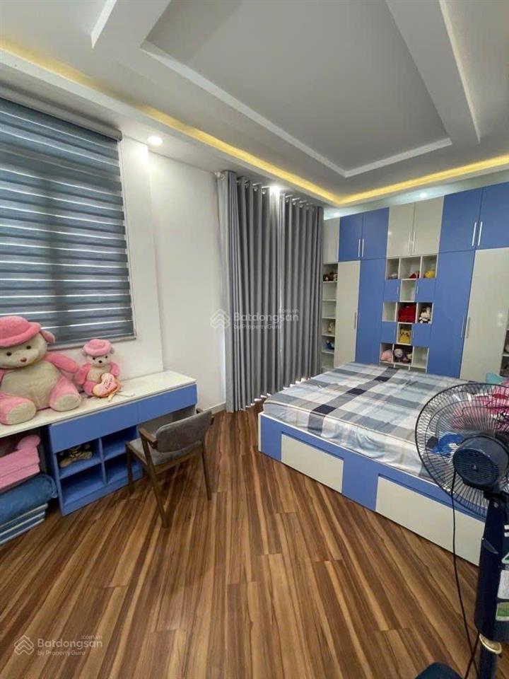 Nhà đẹp  4 tầng bến lội  (51m²) 4pn  đường nhựa 8m  full nội thất  chỉ 7,3 tỷ