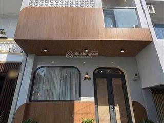 Nhà đẹp khu tên lửa  (4.7x9m)  2pn gần aeon bình tân  đối diện bến xe miền tây  chỉ 5.6 tỷ