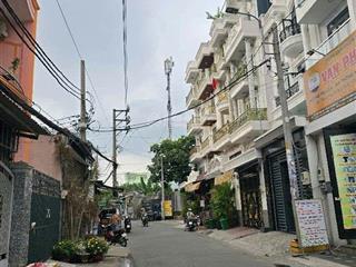 Nhà hẻm xe tải 6m  (4.5x18m)  72m2  hương lộ 2  bình trị đông  giáp tên lửa  giá chỉ 6.3 tỷ