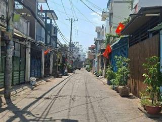 Phan anh  nhà 3 tầng btct  (4x17m)  4pn  hẻm xe hơi 6m thông  giáp tân phú  chỉ 7.6 tỷ