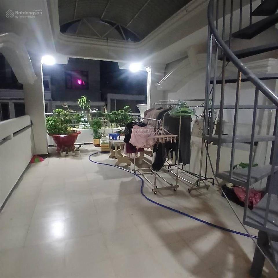 Nhà 4 tầng  kdc nam hùng vương (4x17m) 3pn  full nội thất  đường 6m  kd tốt  chỉ 7.2 tỷ