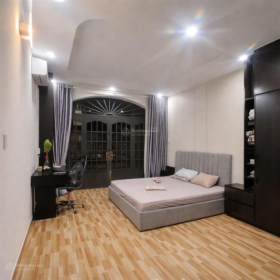 Nhà 4 tầng  kdc nam hùng vương (4x17m) 3pn  full nội thất  đường 6m  kd tốt  chỉ 7.2 tỷ